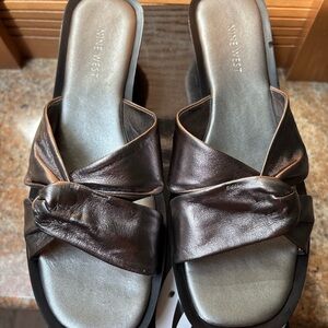 Nine West Black Shoe Box